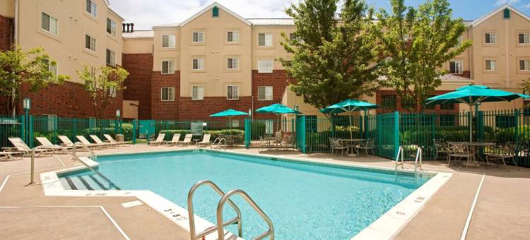怀特普莱恩斯凯悦嘉寓酒店(Hyatt House White Plains)图片