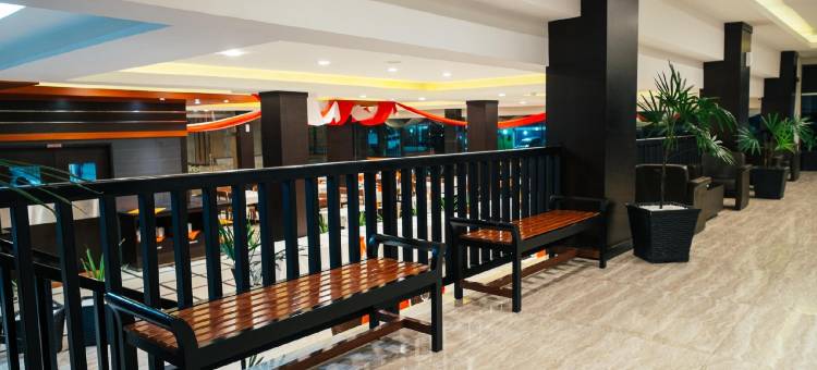 阿尔法酒店(Alpha Hotel)图片