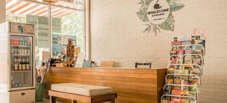 鲸迎奥南度假村(Whalecome Aonang Resort)图片