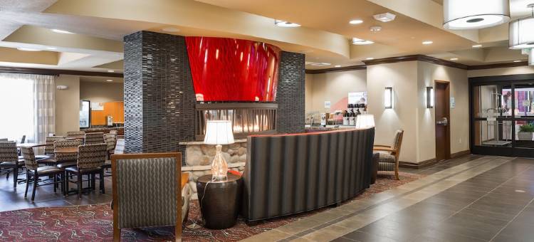 克拉马斯红木国家公园地区智选假日酒店(Holiday Inn Express KLAMATH - REDWOOD NTL PK AREA by IHG)图片