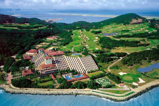 鷺環海天度假酒店