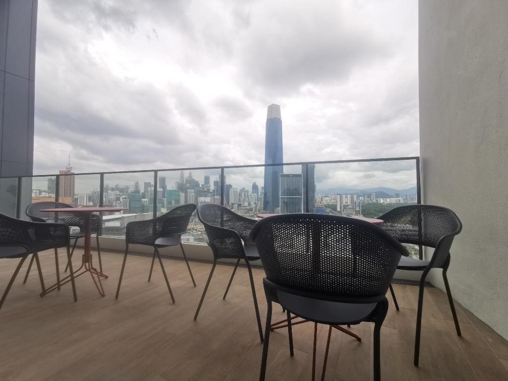 Continew Residence KL I HomeBrickz Over view