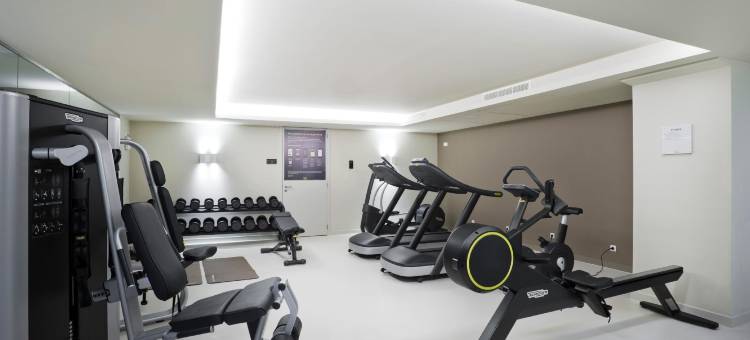 阿姆斯特丹佩斯塔纳河畔饭店(Pestana Amsterdam Riverside)图片