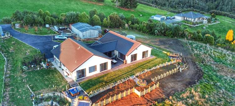 同情乡村度假屋民宿(Arohanui Rural Retreat & Bnb)图片