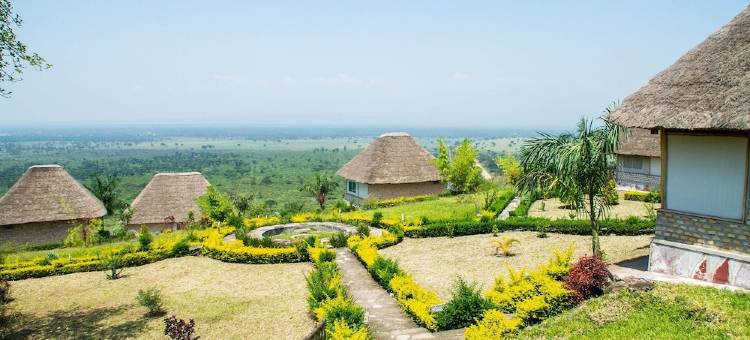 狒狒游猎度假村(The Baboon Safari Resort)图片