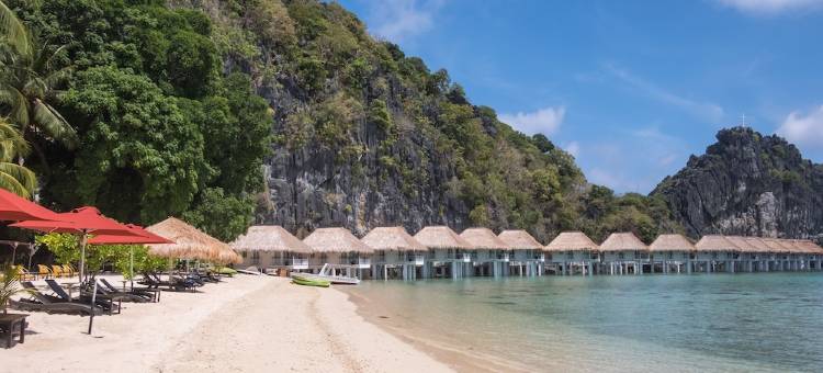 阿普利特岛度假村(Apulit Island Resort)图片