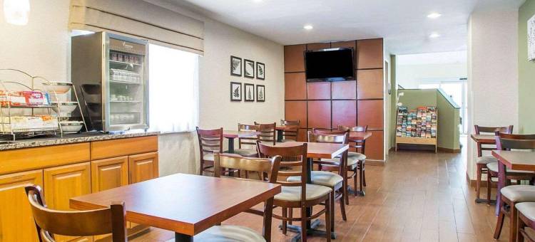 舒眠酒店内珀维尔 - 芝加哥(Sleep Inn Naperville - Chicago)图片