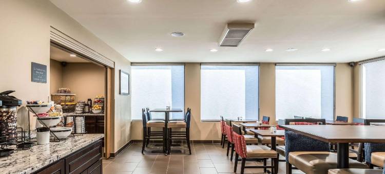 舒适酒店-市中心(Comfort Inn Downtown)图片