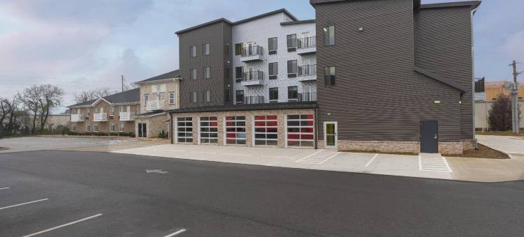 SYNC酒店(The Hotel Sync)图片