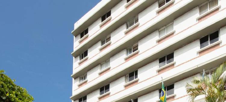 勒西菲卡斯特马尼布酒店 - 美好旅行(Kastel Manibu Recife - Boa Viagem)图片