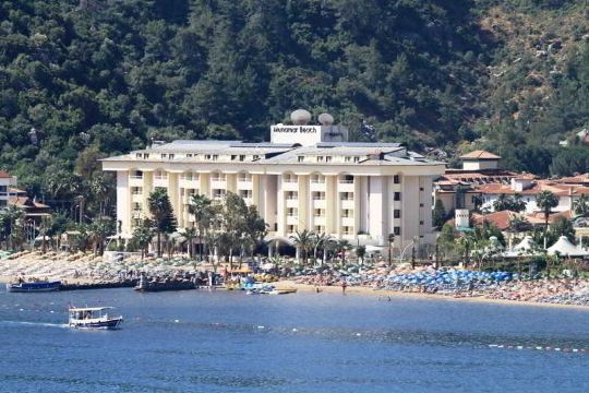 Supreme Beach ??MELER Adults Only Hotel Overview