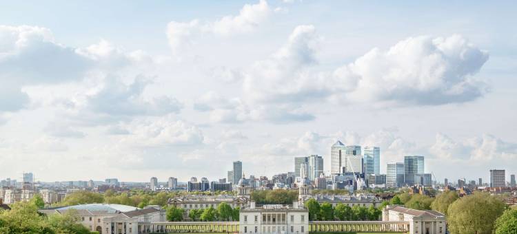 伦敦金丝雀码头希尔顿酒店(Hilton London Canary Wharf)图片