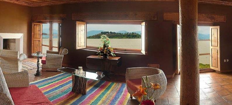 乌卡桑那塔库亚庄园酒店(Hacienda Ucazanaztacua)图片