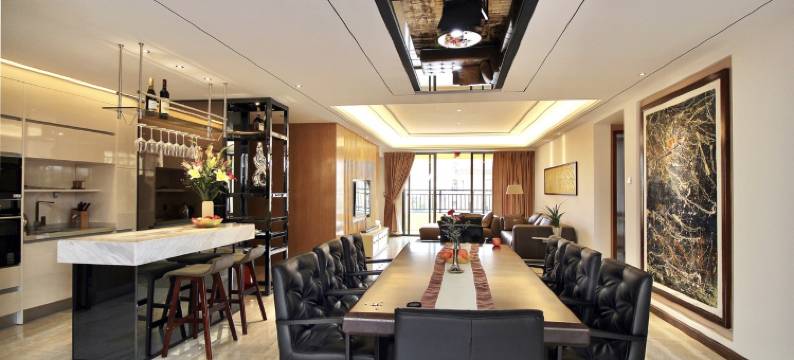 亨鱼度假民宿(东门南路分店)图片