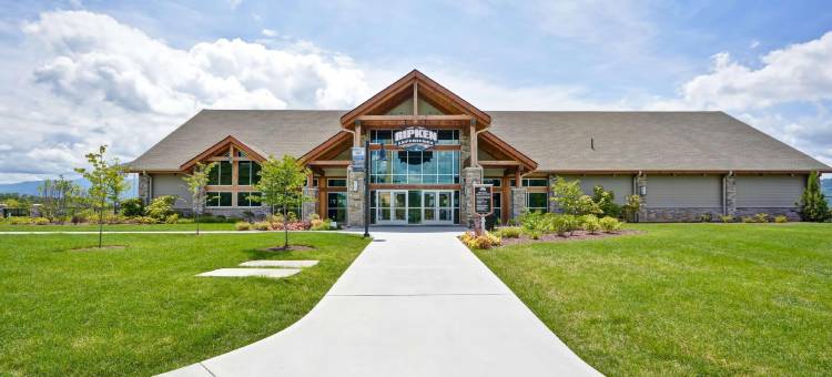 鸽子谷希尔顿惠庭酒店(Home2 Suites by Hilton Pigeon Forge)图片