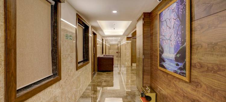 Treebo 城堡岩客栈(Treebo Castle Rock Inn)图片