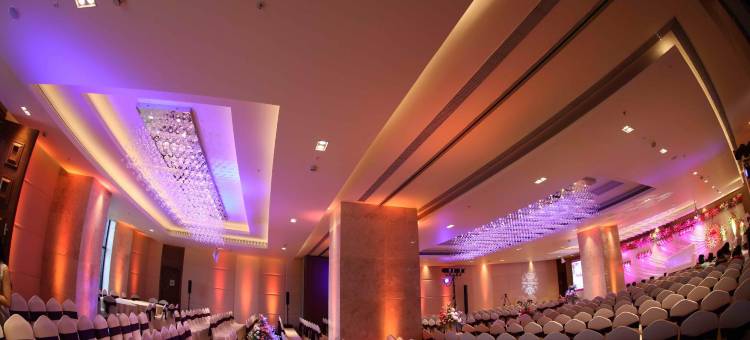 格兰德塔曼娜酒店(Grand Tamanna Hotel)图片