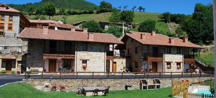 洛斯拉雷斯乡村家庭旅馆(Casa Rural Los Llares)图片