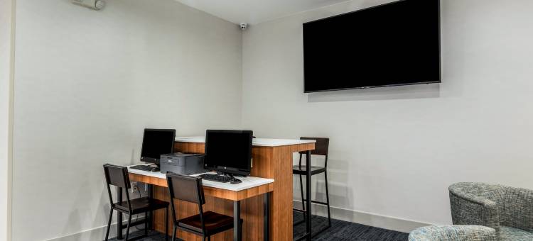 智选假日套房酒店-北泽西市-霍博肯(Holiday Inn Express & Suites JERSEY CITY NORTH - HOBOKEN by IHG)图片