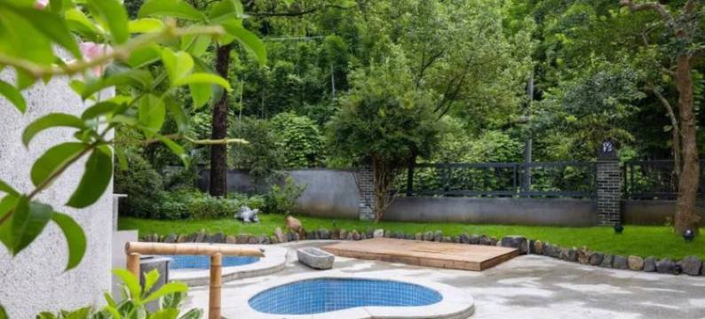 从化温泉明月山溪豪华别墅随地游(三塘街分店)图片