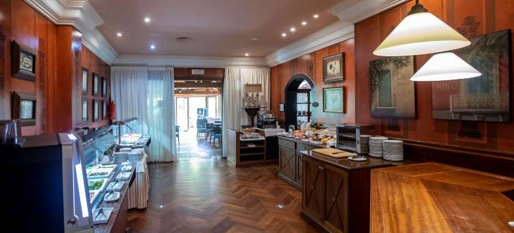 维斯塔尔莫萨苏活精品酒店(Hotel Soho Boutique Vistahermosa)图片