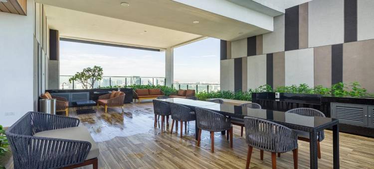 吉隆坡Canopy Lives旗下克罗尼公寓(The Colony & The Luxe, Kuala Lumpur by Canopy Lives)图片