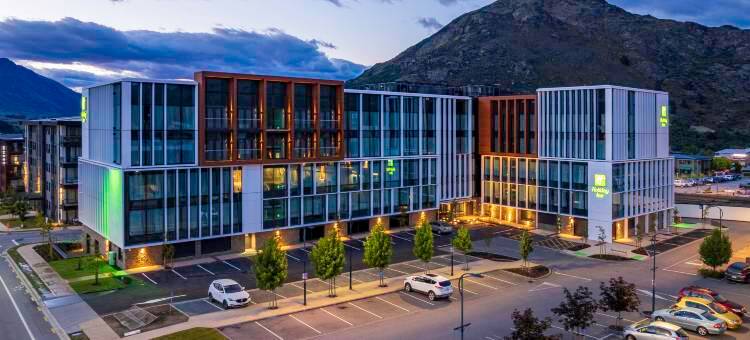 皇后镇卓越公园假日酒店, IHG酒店(Holiday Inn Queenstown Remarkables Park)图片
