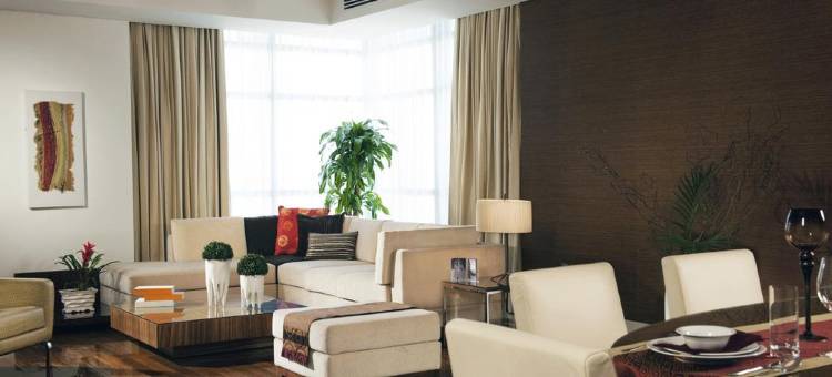 多哈辉盛套房酒店(Fraser Suites Doha)图片