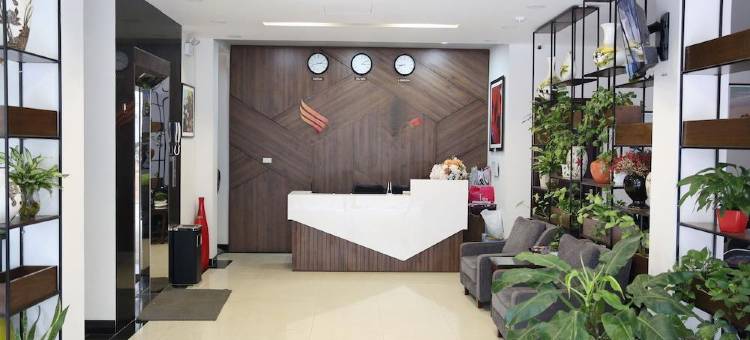 V之家6号服务式公寓(V House 6 Serviced Apartment)图片