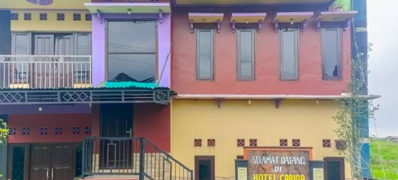 佩塞特红多兹酒店(RedDoorz at Pacet Mojokerto)图片