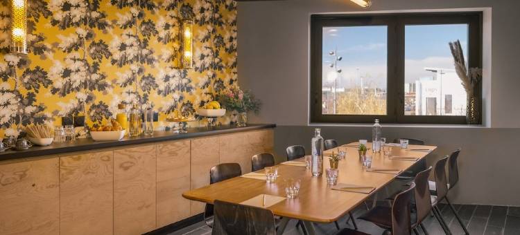 里昂Eklo酒店(Eklo Hotels Lyon)图片