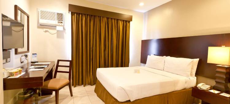 阿尔帕城市套房酒店(Alpa City Suites Hotel)图片