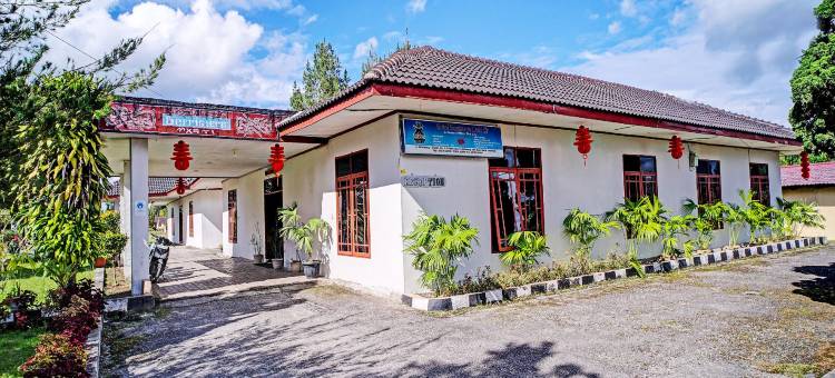 首都 O 92214 贝里斯特拉酒店(Capital O 92214 Beristera Hotel)图片