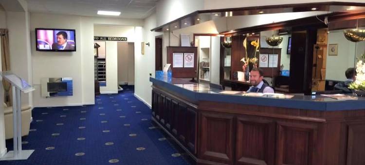 米尔顿山顶酒店(Ox Hotel Carlisle)图片