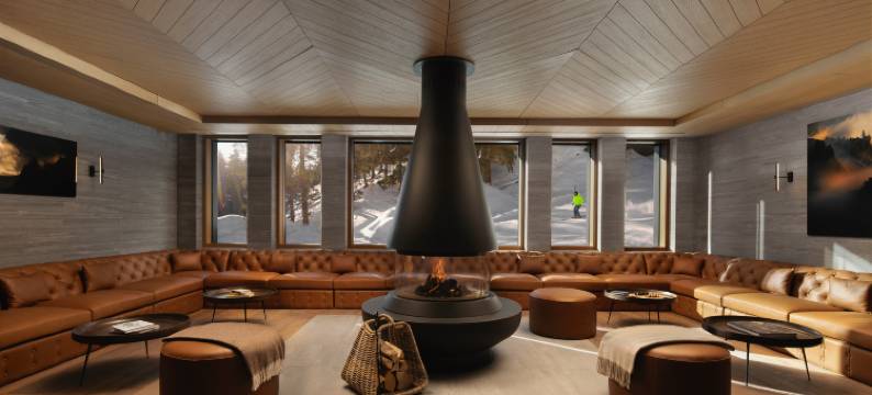 克莱恩蒙塔纳六善酒店(Six Senses Crans-Montana)图片