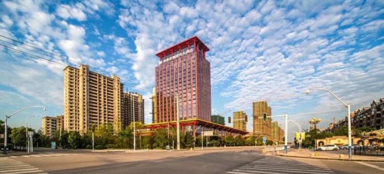 利辛邦泰君澜国宾大酒店图片