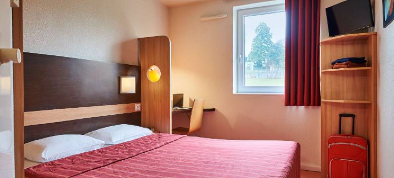 东勒芒大学普瑞米尔经典酒店(Premiere Classe le Mans Ouest - UNIVERSITÉ)图片