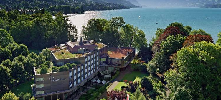 图恩湖畔酒店(Hotel Seepark Thun)图片