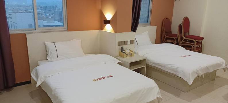 河源万嘉容公寓图片