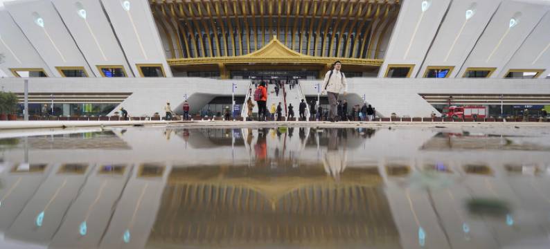 四季酒店(昆明高铁南站大学城店)图片