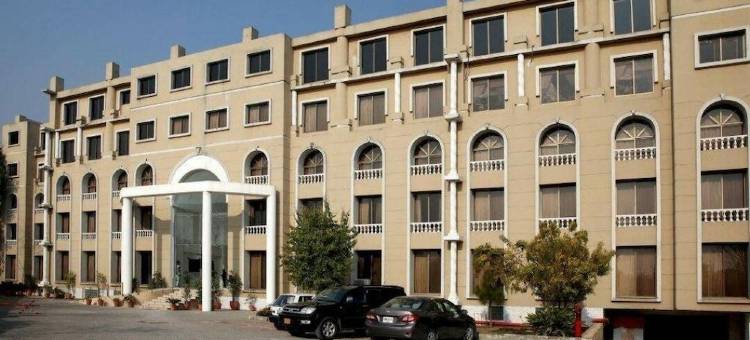 伊斯兰堡阿瓦里快捷酒店(Avari Xpress, Islamabad)图片