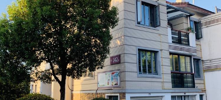 天目湖湖光山舍度假别墅(山水大道2号分店)图片