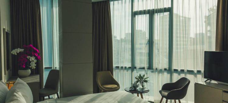 TD中央酒店和公寓(TD Central Hotel & Apartment)图片