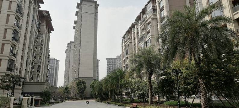 湖畔山公寓(锦湖大道分店)图片