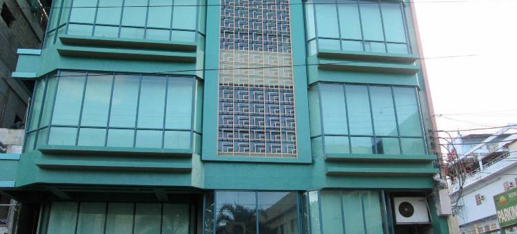新曙光高级旅馆(New Dawn Pensionne House)图片