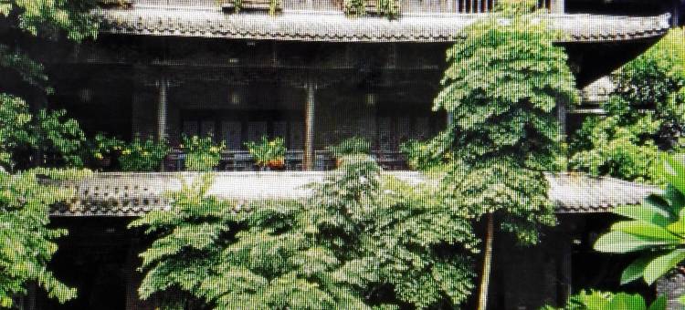 深圳蓝晶晶酒店(甘坑小镇店)图片