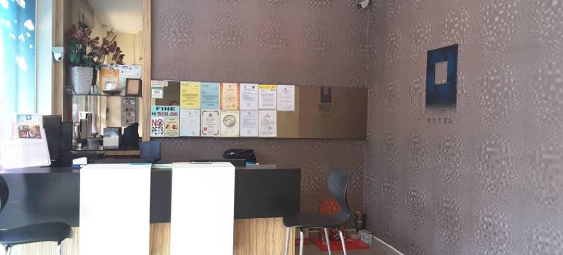 八打灵再也·9 Square酒店(9 Square Hotel - Petaling Jaya)图片