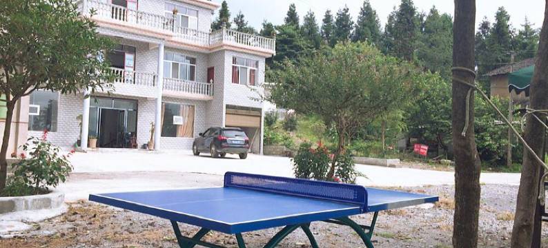 利川乐园别墅图片