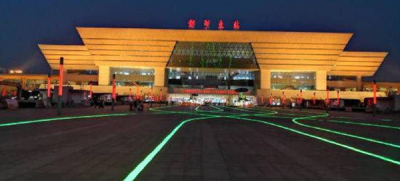 清之柠酒店(郑州东站店)图片