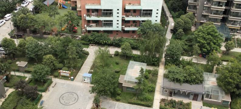 西安北站宜家公寓图片